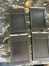 4x5 Graphic Graflex Film Holders - SET OF 4 - Read Details View Pics - Set A