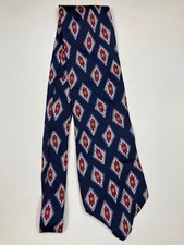 Sutter  Grant Mens Formal Necktie 57"Lx3.75"W Multicolor Neck Tie