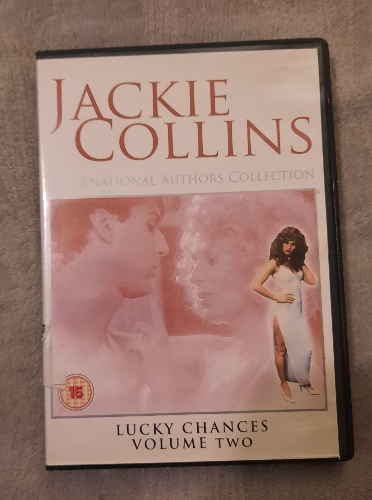 Jackie Collins - Lucky Chances Volume 2 DVD