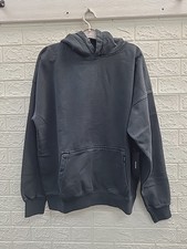 New Hours Drop Shoulder Hoodie Men's US Size M