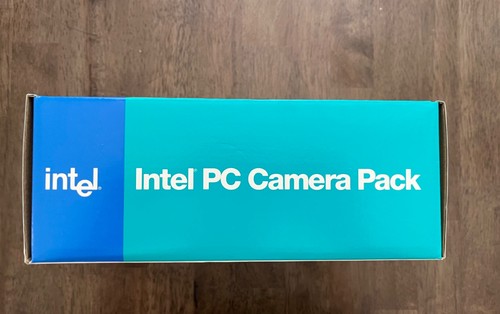 Vintage Intel PC Camera Pack USB CICP3 - Picture 3 of 5