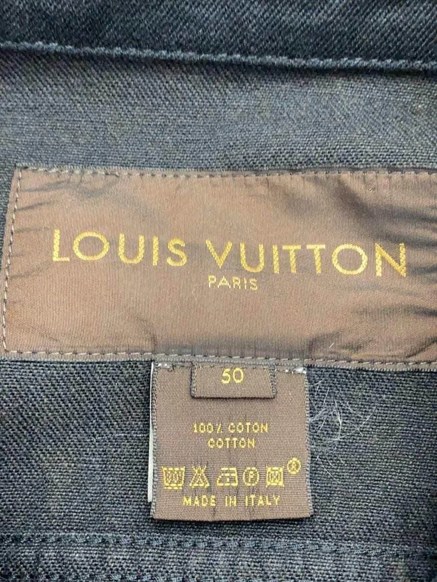 LOUIS VUITTON（LV） LOUIS VUITTON ALTRA GIACCA 50 COTONE Nero