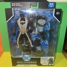 DC Multiverse Batman  The Frost King  McFarlane Toys NEW  In Package