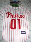 Philadelphia Phillies Dog Jersey — photo 1