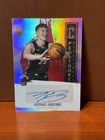 2025 Topps Signature Class Kasparas Jakucionis RC Penstroke #PS-KJ Auto