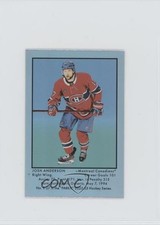 2022 Parkhurst Champions 51 Retros Rainbow Achievement 15/100 Josh Anderson 0r0m