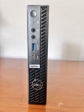 Dell OptiPlex Micro Plus 7020 Intel Core i7-14th Gen 16GB Ram 1TB SSD NVMe Desk