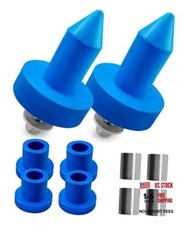 Hood Bushing Kit Replace 924-5410 K179-528 K179D450 K066-218 M300-NR, Hood Pin