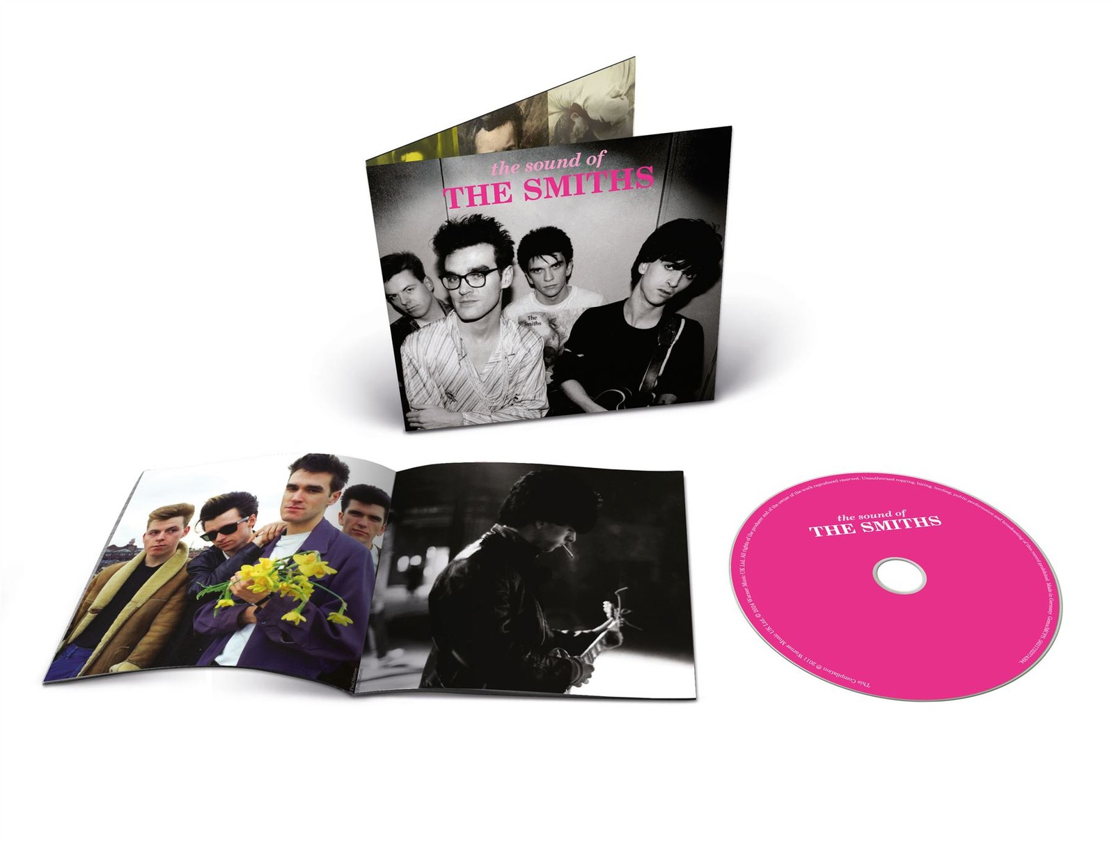 The Smiths - The Sound of the Smiths (Rhino) CD Album