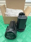 3.5Ah 12V Li-ion Battery For Dremel B812-01 8200 8220 B812-03 B812-02 PACK OF 2
