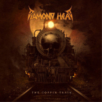 Diamond Head The Coffin Train (CD) Album