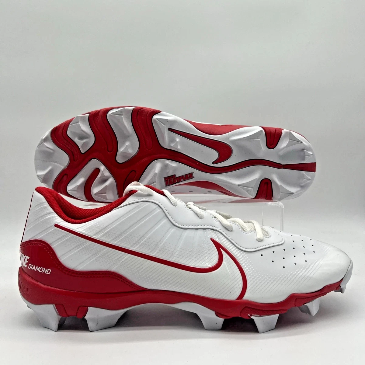 Nike Alpha Huarache 4 Keystone University Red for Sale