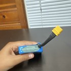 Up for sale is a 25.2V lithium-ion battery pack. The exact battery shown in the — photo 5