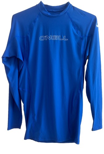 O'Neill Damen Hybrid Long Sleeve Sun Shirt – UV-Schutz 50+, Schnell Trocknend, Für Strand & Sport