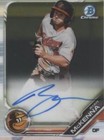 2019 Bowman Chrome - Ryan McKenna #CPA-RM