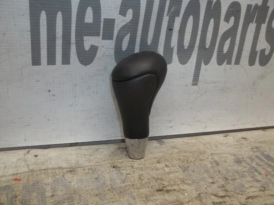 00-06 Mercedes Benz W215 W220 Floor Shift Shifter Knob Handle OEM - Image 3 of 4