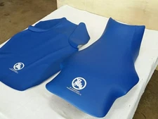 POLARIS TRAIL BOSS XPLORER 250-300-325-350-400 4X4 88-01 SEAT COVER BLUE (P*-7)