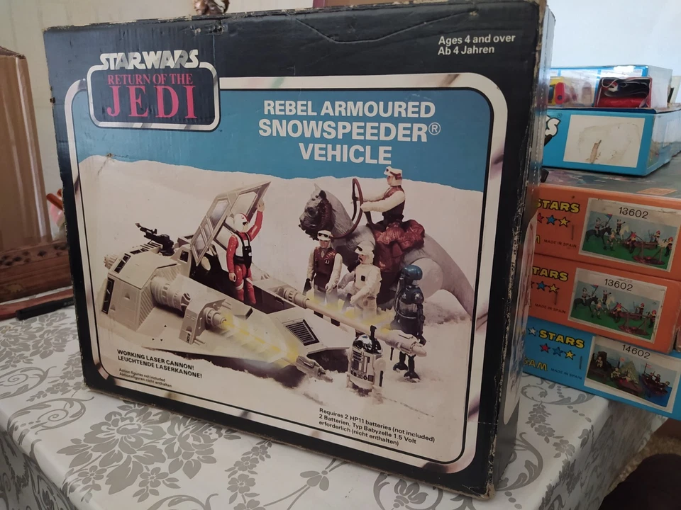 Lote Star Wars - Imagen 3 de 4