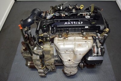 2002-2005 Mazda 6 2.3L Engine JDM L3 L3DE L3VE MAZDA6 2.3L MOTOR