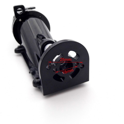 Water Cooling 2835 KV3500 Motor 25mm Thruster Jet Pump Injector for RC Jet Boat - Picture 14 of 19