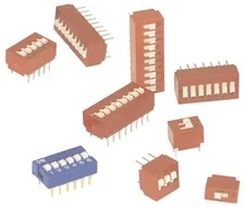 GC Electronics 35-684 Switches