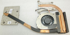 Genuine HP ZBook 15 G2 CPU Cooling Fan  Heatsink 734290-001