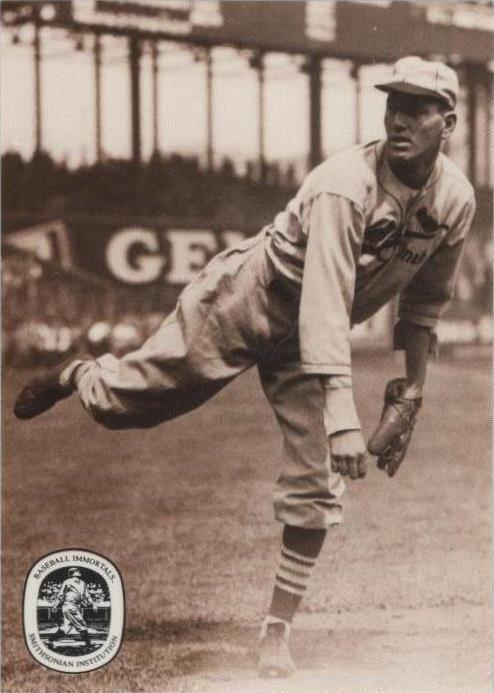 1986 The Sporting News Conlon Collection Baseball Immortals 1 - Dizzy Dean #10 - 1 of 1
