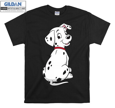 101 Dalmatiner Rollys Back Cruella Hoodie Tshirt Herren Damen Unisex AB173