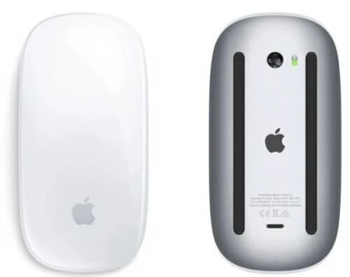 Apple Magic Mouse A1657 White, New in Sealed Box - Image 2 of 3