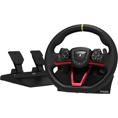 HORI Wireless Racing Wheel APEX, Lenkrad, schwarz