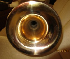 Julius Keilwerth "Toneking De Luxe" Jazztrompete (1960)