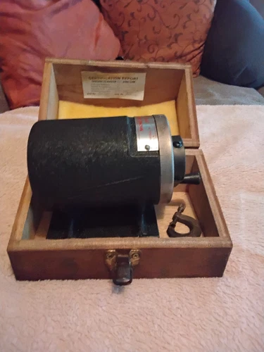 MICRO-GRIND W/BOX By Simco  INCLUDES CERTIFICATION & PAPERS