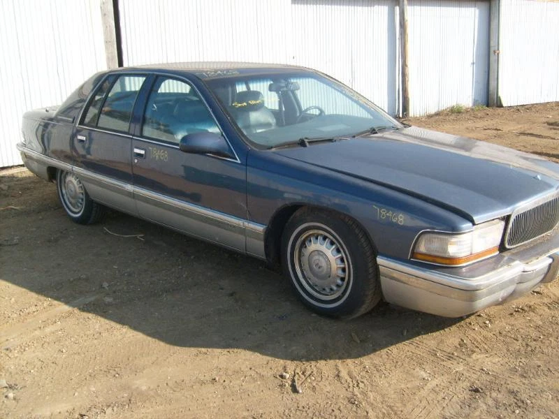 Б/у спидометр датчик подходит: 1995 Buick Roadmaster ID 16201334 кластер класса A - Изображение 4 из 4