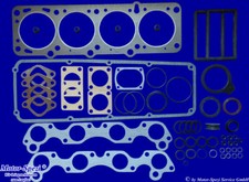 Kit guarnizioni ZK per Volvo Penta AQ120B, AQ125A, AQ140A, ers. 876300 e 875587