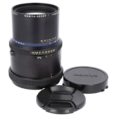 Mamiya Sekor Z 250mm f4.5 W für RZ67 Pro & Pro II / Pro IID (20121)