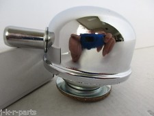 Chrome Valve Cover Breather Twist In Style With Tube Sbc Bbc Sbf 350 454 4806