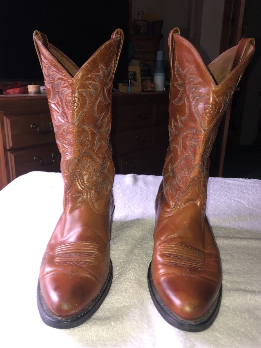 Ariat cowboy boots style 34740 size 10D men's | eBay