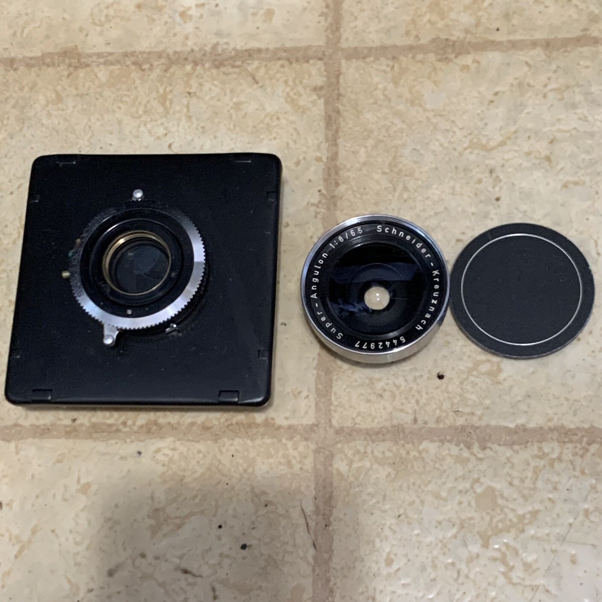 schneider kreuznach Super angulon 65mm f1:8 Lens | eBay schneider kreuznach Super angulon 65mm f1:8 Lens | eBay