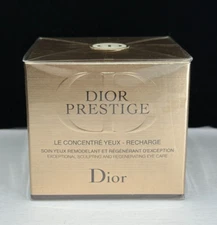 Christian Dior Prestige ReCharge Eye Care Refill/ Recharge  0.5fl oz NIB
