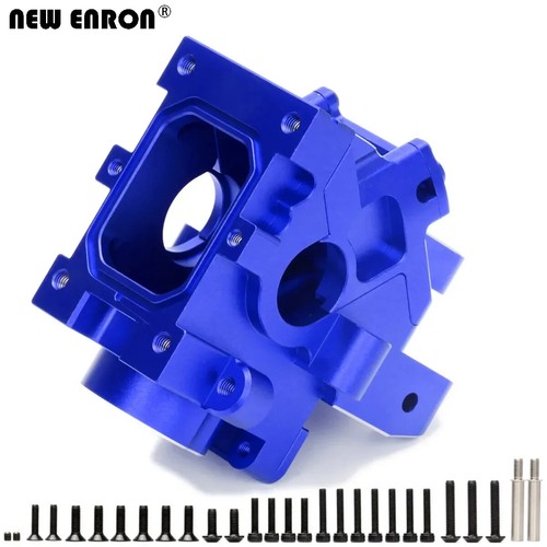 Front Rear Centre Gearbox Case ARA310935 ARA310930 for ARRMA 8S Kraton Outcast - Picture 10 of 32