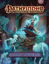 Pathfinder RPG Campaign Setting: Occult Mysteries