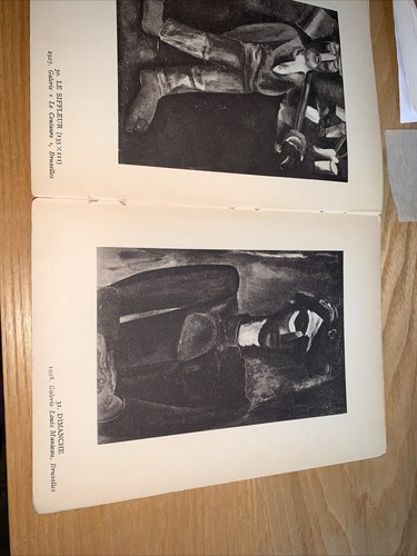 Paul Fieren PERMEKE Ilustre de 32 Riproduzioni in Hellogravure Parigi 1930 Rara - Foto 22 di 24