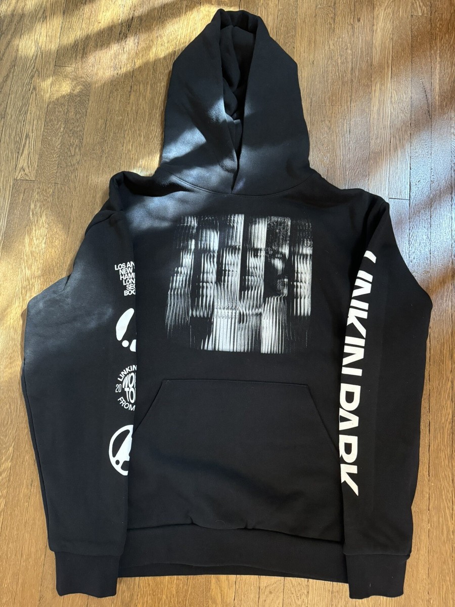 最終値下げLINKIN PARK FROM ZERO パーカー Lサイズ From Zero Radiate Black Hoodie – Linkin Park Store