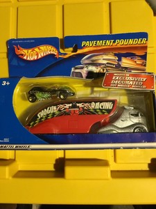hot wheels shogun racers