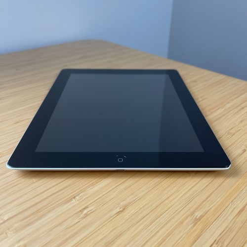 Apple iPad 4th Gen. 9.7-inch, 64GB, Wi-Fi + 3G, Space Grey - iOS 10 only - Picture 11 of 16
