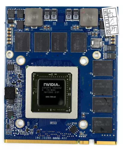 Original Apple Video Card NVidia GeForce 8800 GS 512 MB for iMac 20" A1224 2008