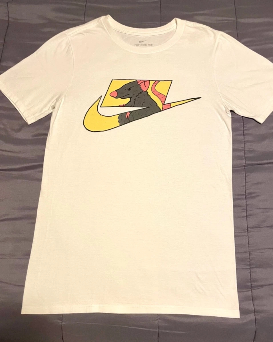 Nike NYC SOHO Flagship Exclusive Extremely Limited Edition Rat