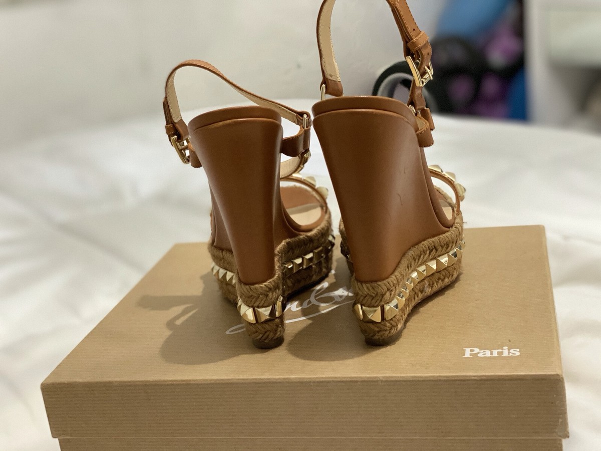 【アル様Christian Louboutin】Cataclouカタクロウ☆38 アル様Christian Louboutin】Cataclouカタクロウ☆38 Christian