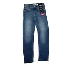 New Jordache Girls Skinny Medenz Jeans Blue Size 6 NWT
