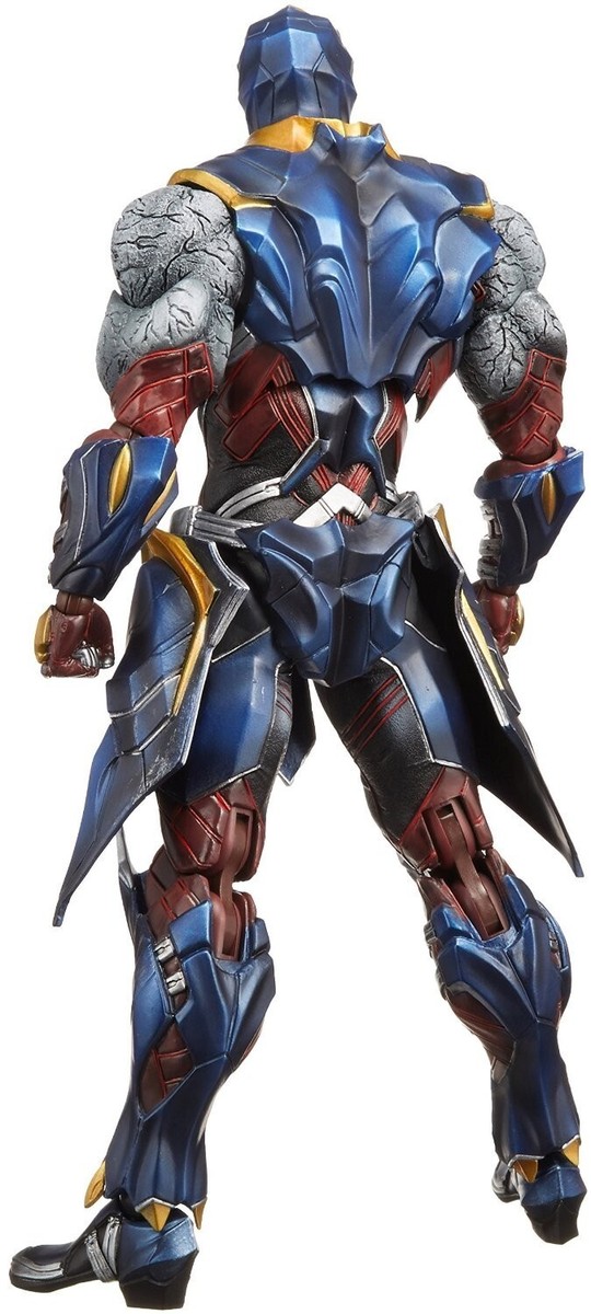 Darkseid (No.11) DC COMICS Variant Play Arts Kai New | eBay